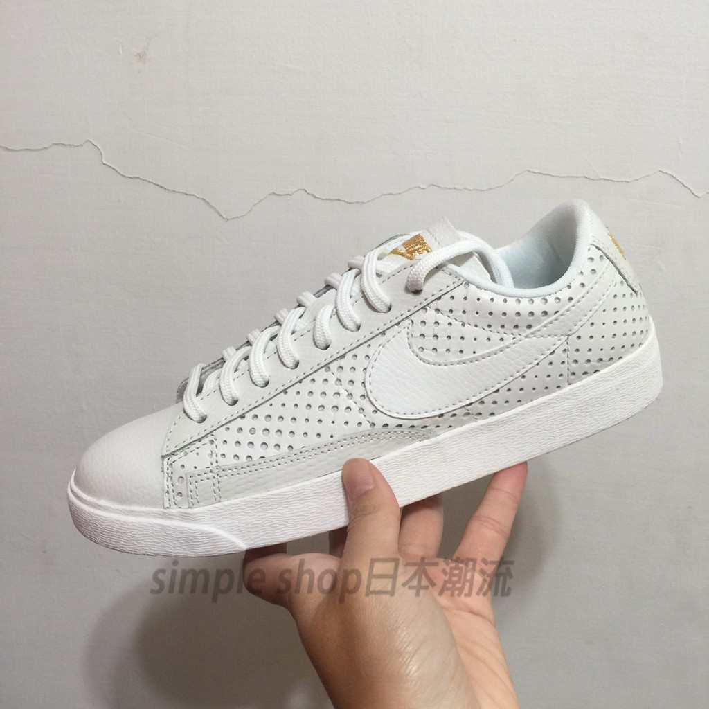 Nike w blazer low se outlet prm