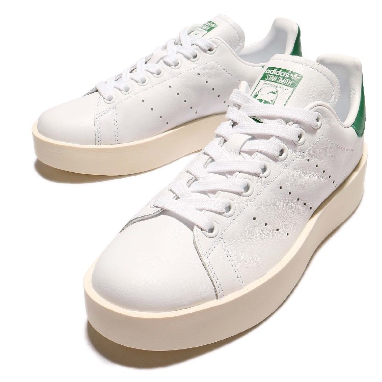 Adidas original stan smith bold sale