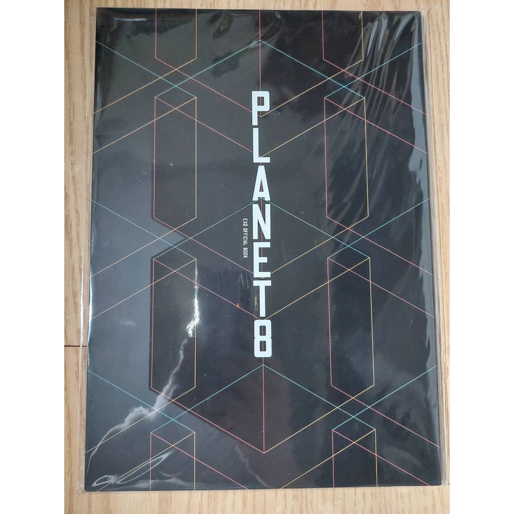 EXO-L JAPAN OFFICIAL BOOK(EXO日本會員會刊)Vol.4~Vol.11 [燦白/勳勉