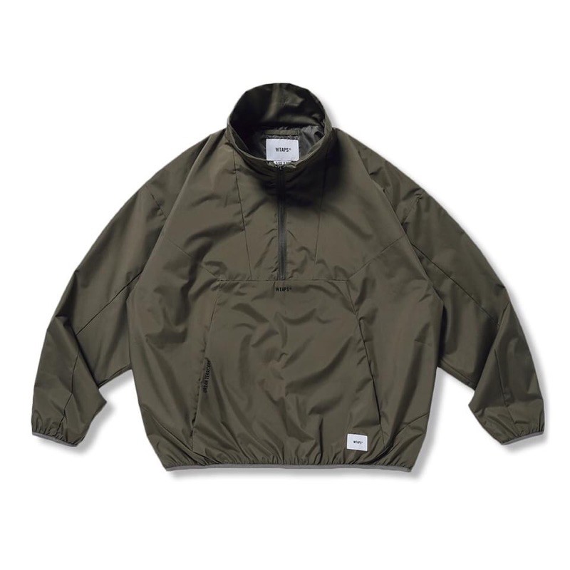 21SS WTAPS DUCK / JACKET / POLY. TAFFETA. LIMONTA 全新正品| 蝦皮購物