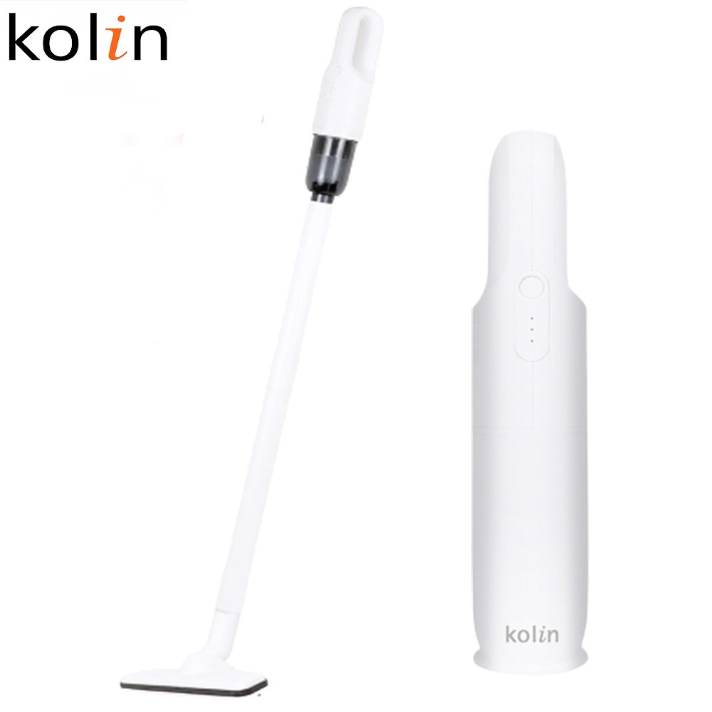 【kolin 歌林】KTC-SD2003 小旋風直立式/手持式2合1兩用無線吸塵器｜除塵｜吸塵器 | 蝦皮購物