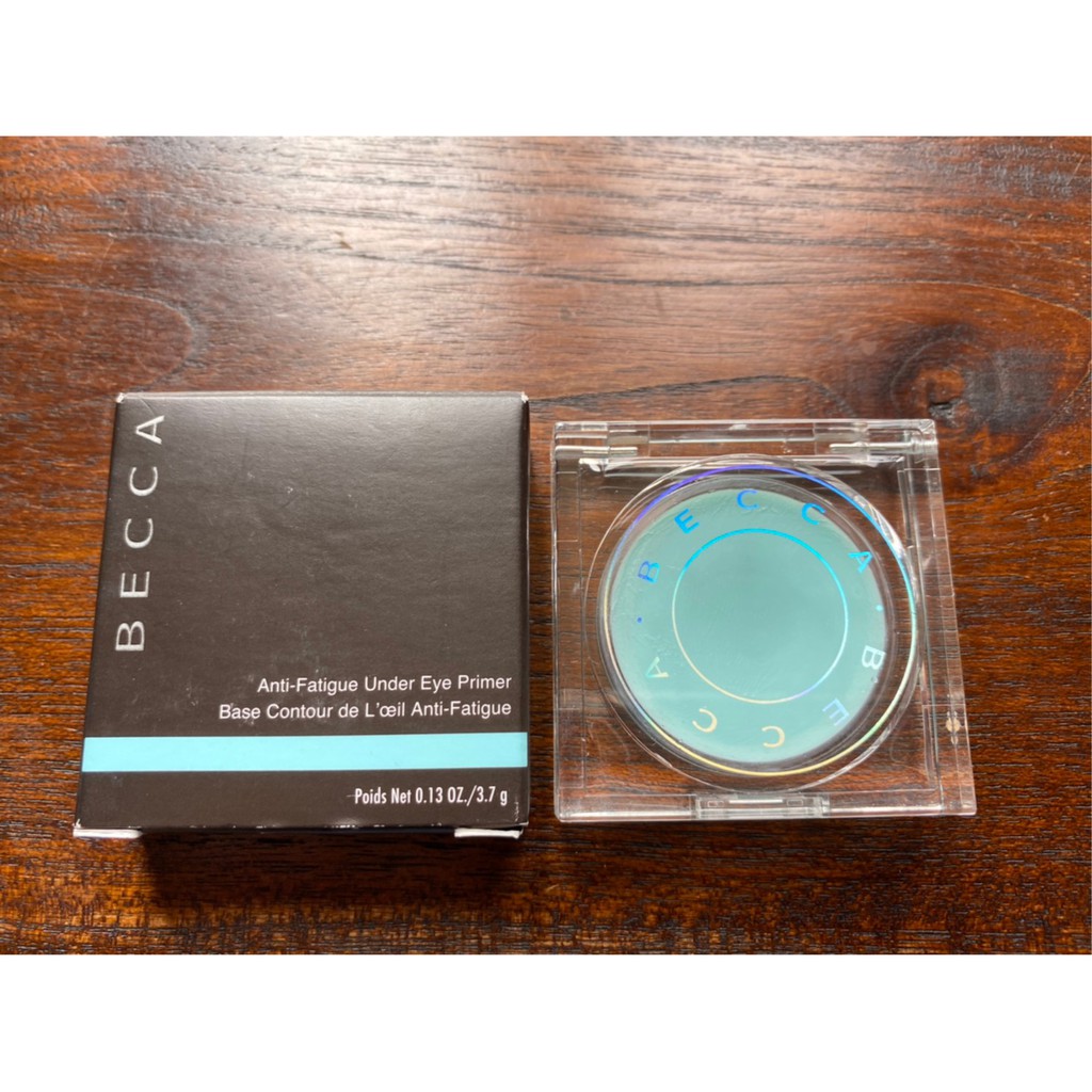 Becca AntiFatigue Under Eye Primer 2合1眼霜+眼周打底霜 蝦皮購物