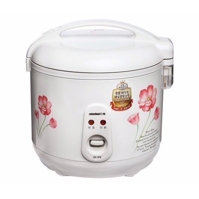 台中實體店面日象立體保溫10人份電子鍋ZOR-18PW 台灣製造另有象印國際
