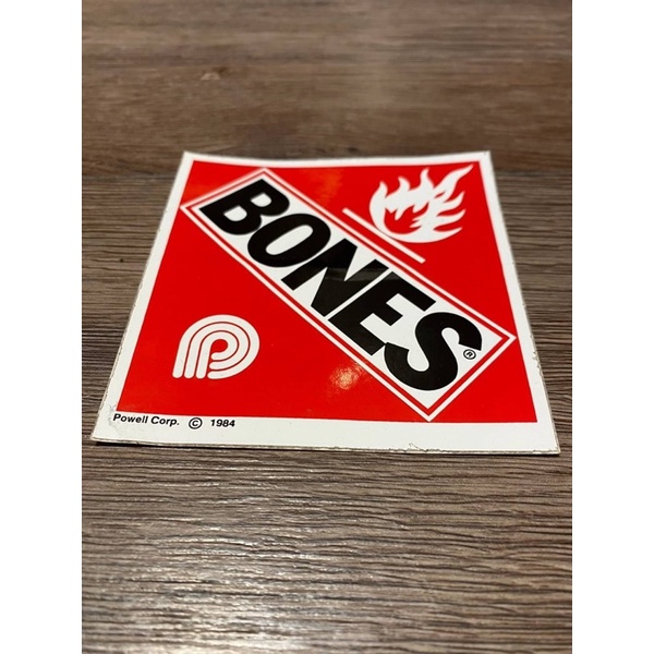 84'y POWELL PERALTA VINTAGE STICKER 潮流 貼紙 滑板貼紙 滑板貼 行李箱貼紙 | 蝦皮購物