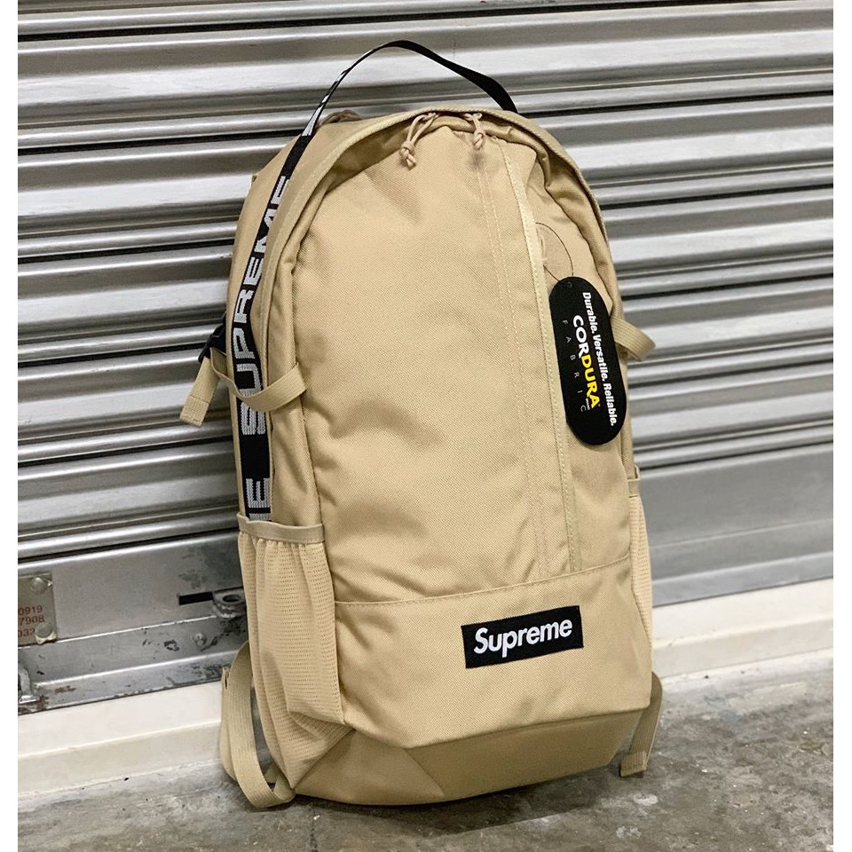 23_o_clock】現貨全新正品Supreme 44th backpack | 蝦皮購物