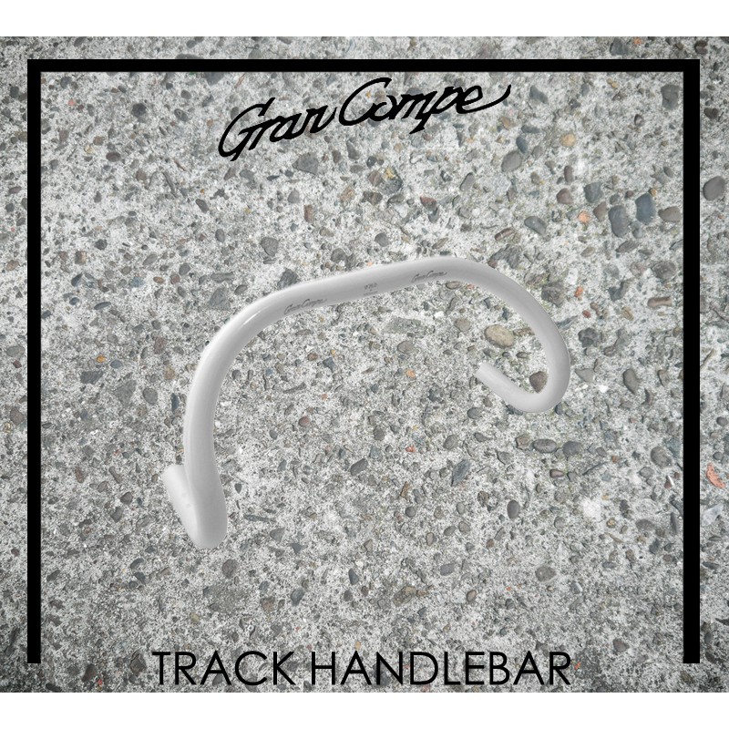 Spun Shop] Gran Compe Track Handlebar 場地彎把| 蝦皮購物