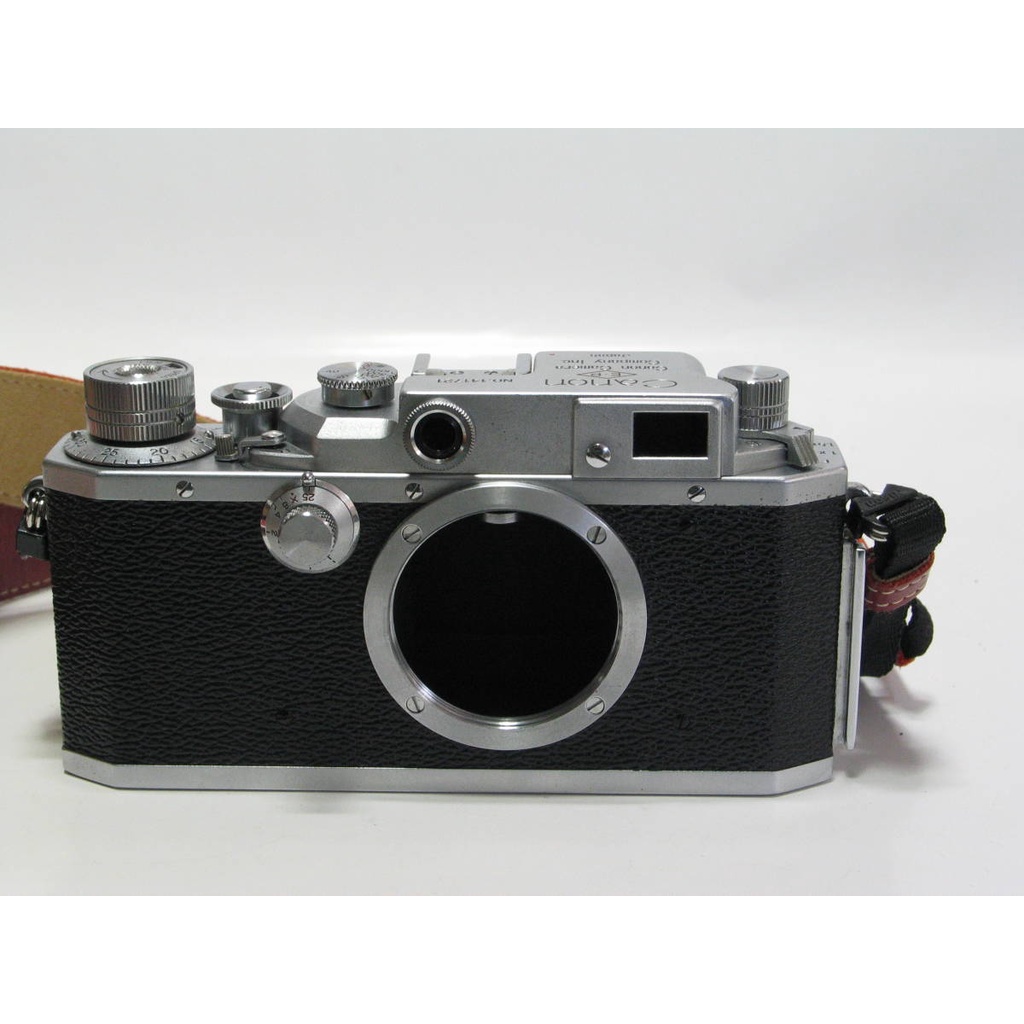 美品CANON IVSB 4SB 旁軸相機RF L卡口L39 M39 LTM Leica 底片附實拍交換禮物| 蝦皮購物