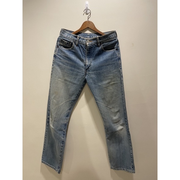 LEVIS 502 LVC E w31