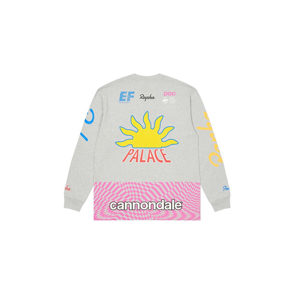 M】 rapha palace 長袖Tシャツ キャノンデール EF その他