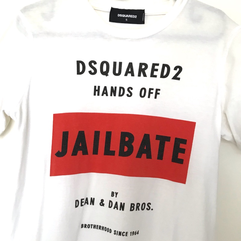 Tee dsquared deals