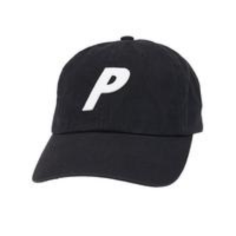 [街頭潮流代購］Palace P 6-panel 帽子 五分帽 老帽 Palace帽子 Palace老帽