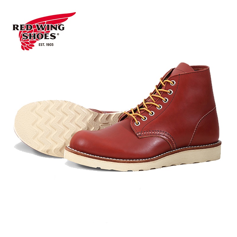 Red Wing Heritage 6