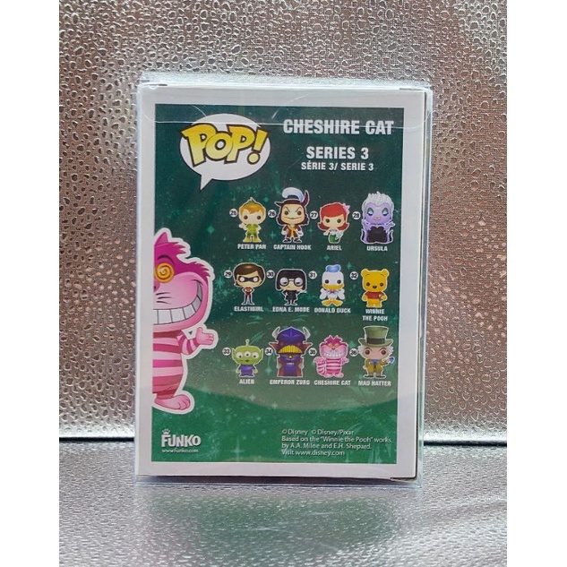 Funko pop 半透明 妙妙貓 HotTopic限定 公仔 搖頭娃娃 | 蝦皮購物