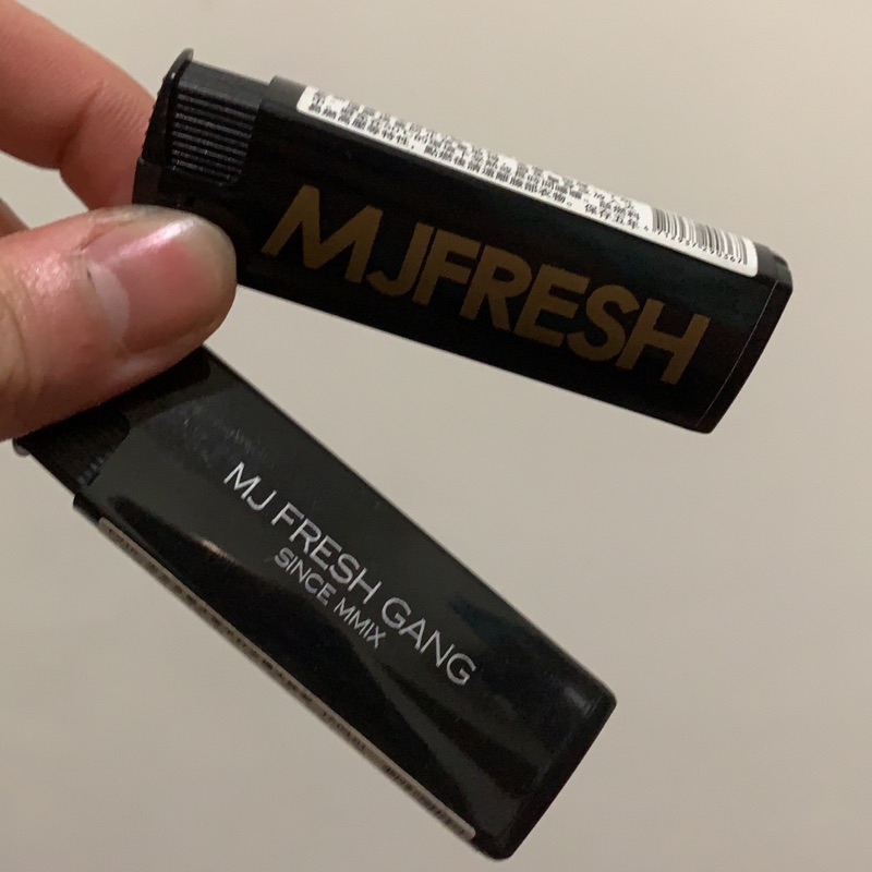 MJFRESH 打火機 蝦皮購物