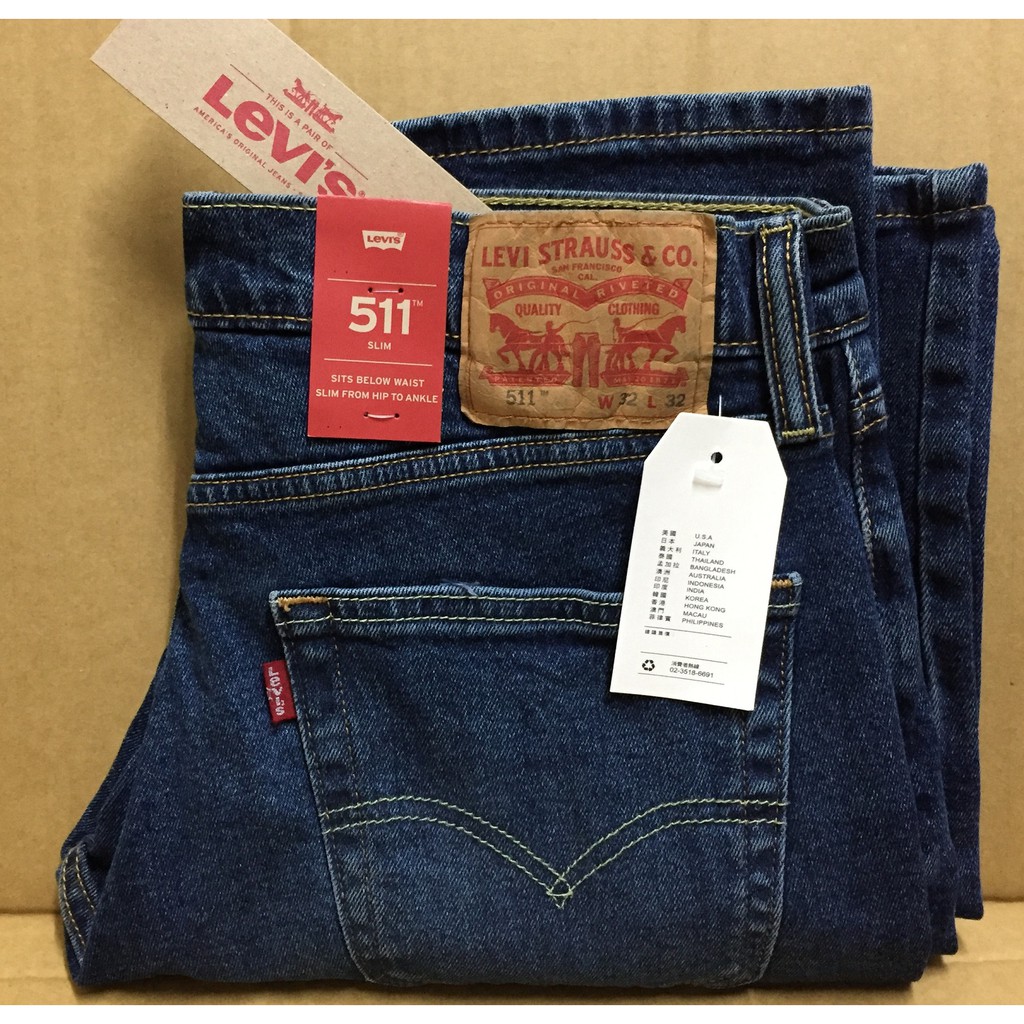 Costco levi's clearance 511