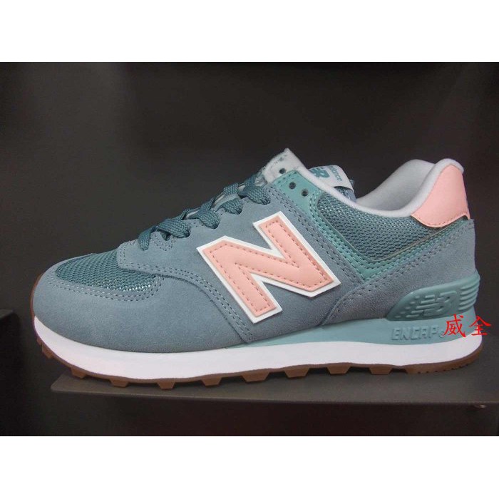 New balance 574 outlet wl574flb