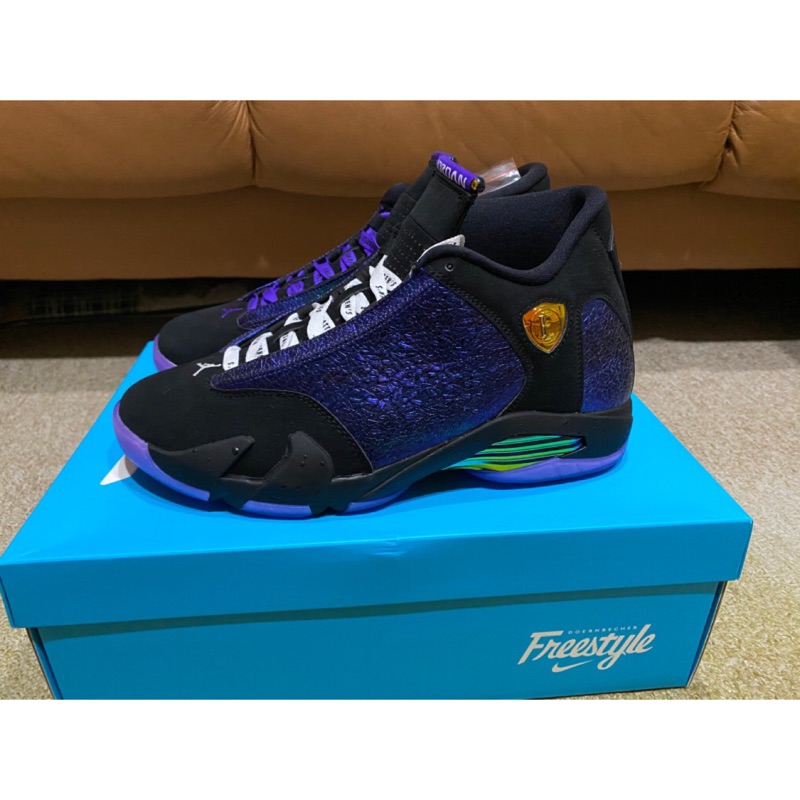 S.M.P AIR Jordan 14 Retro Doernbecher CV2469 001