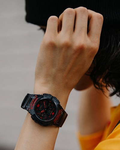 (限量)WS2022DEC123 (Black) main image 0