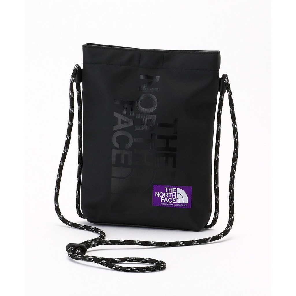 The north face purple label tpe shoulder pocket new arrivals