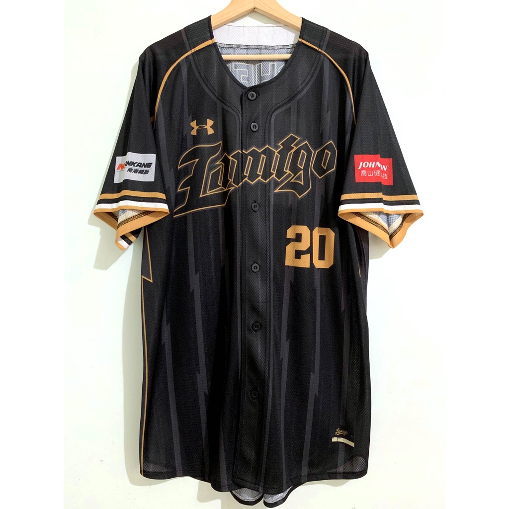 中華職棒CPBL 樂天桃猿實戰球衣陳禹勳鄉長rakuten monkeys