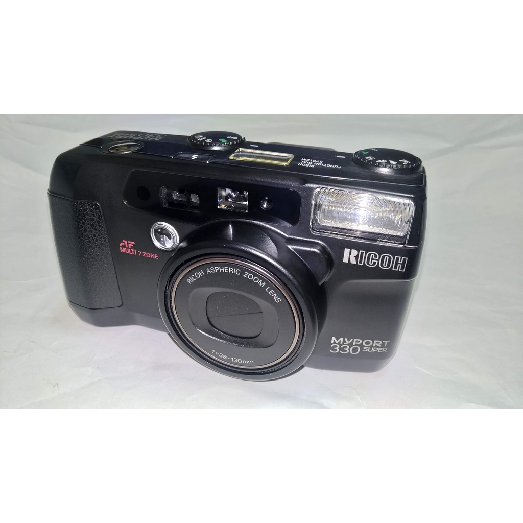 Ricoh Myport 330 Super自動對焦底片相機