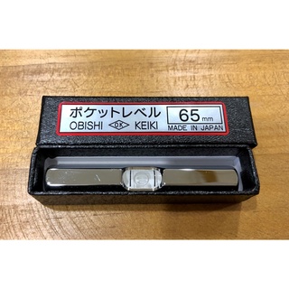 OBISHI 大菱計器524C AS301 0.5 水平儀水準器【免運費、附發票