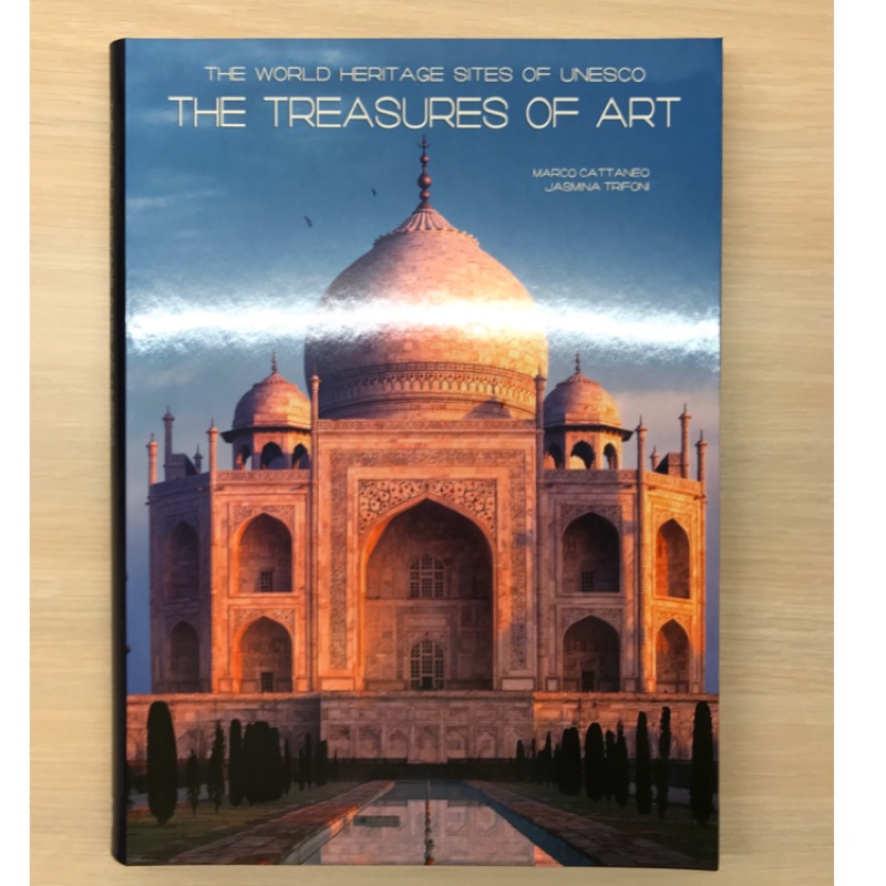 The world heritage sites of UNESCO the treasures of art | 蝦皮購物