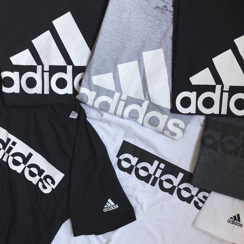 Adidas on the go tee sale