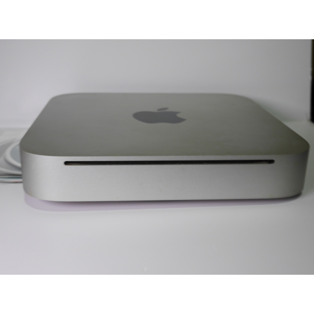 apple Mac mini 2010年i5/4G/500G/DVD光碟( IMAC 2012 2014 參考