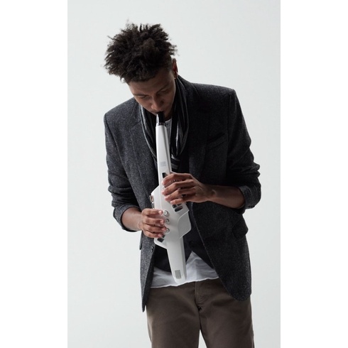 全新現貨 電薩克斯 黑色 Roland AE10 Aerophone GO 數位 電子吹管 薩克斯風 電吹管 茗詮 | 蝦皮購物