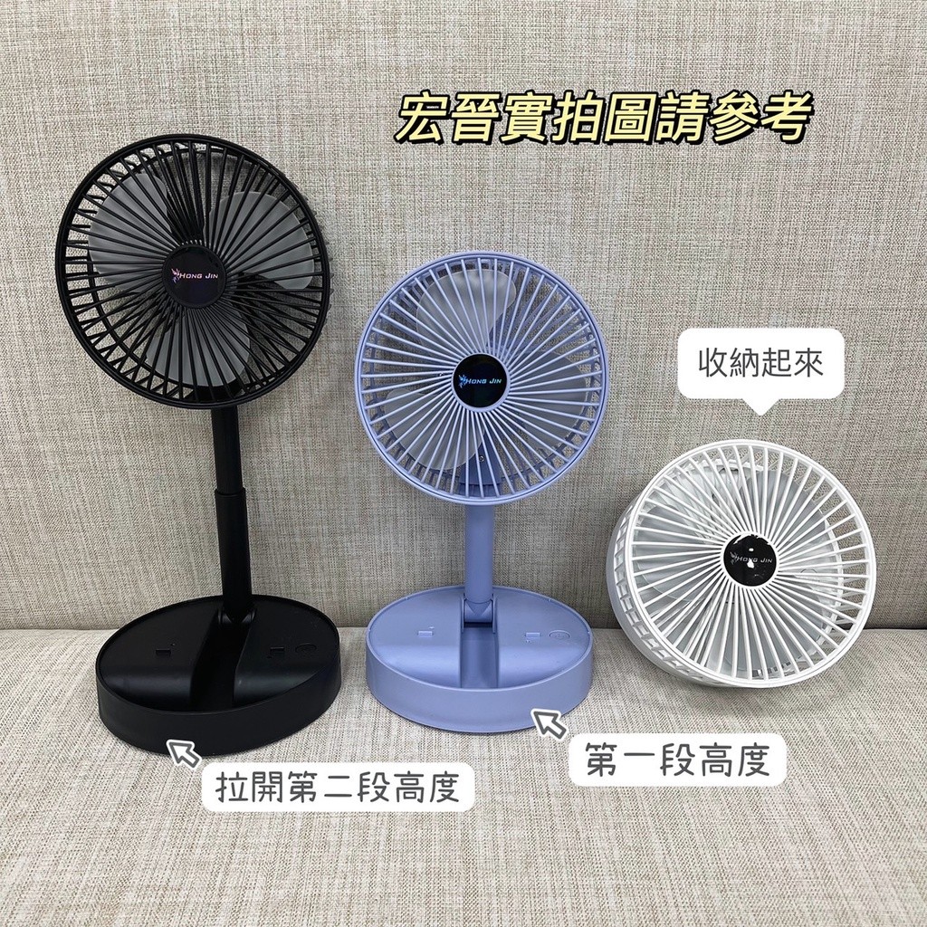 如何讓你的夏天更舒服：宏晉 P30 桌上型電風扇的貼心設計 (2/11)