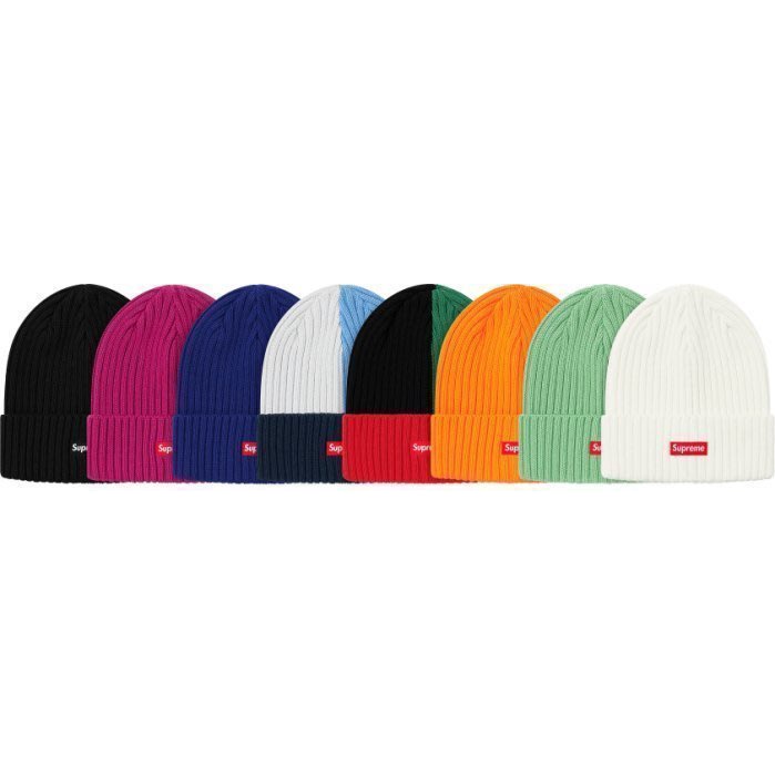 AirRoom全新正品現貨Supreme Overdyed Beanie 毛帽拼接| 蝦皮購物