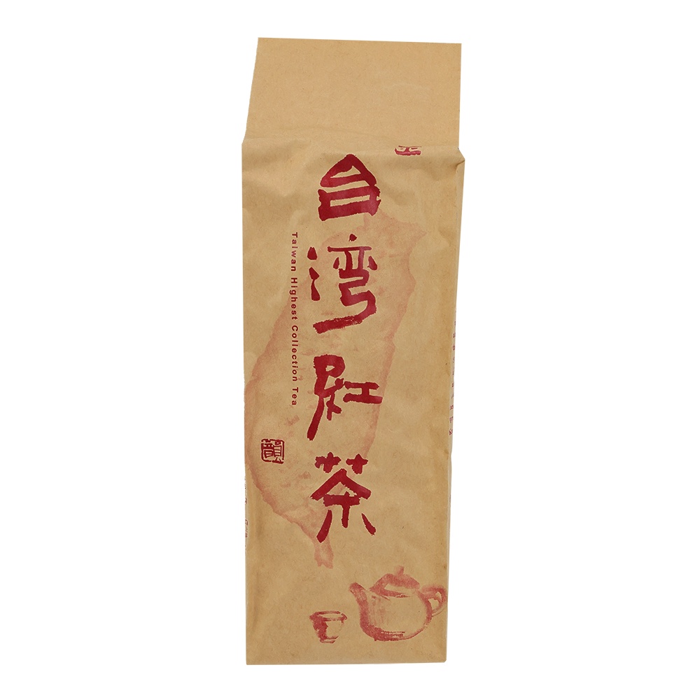 蜜香紅茶150g/四兩| 鬍鬚茶園Huxu Tea-坪林包種茶