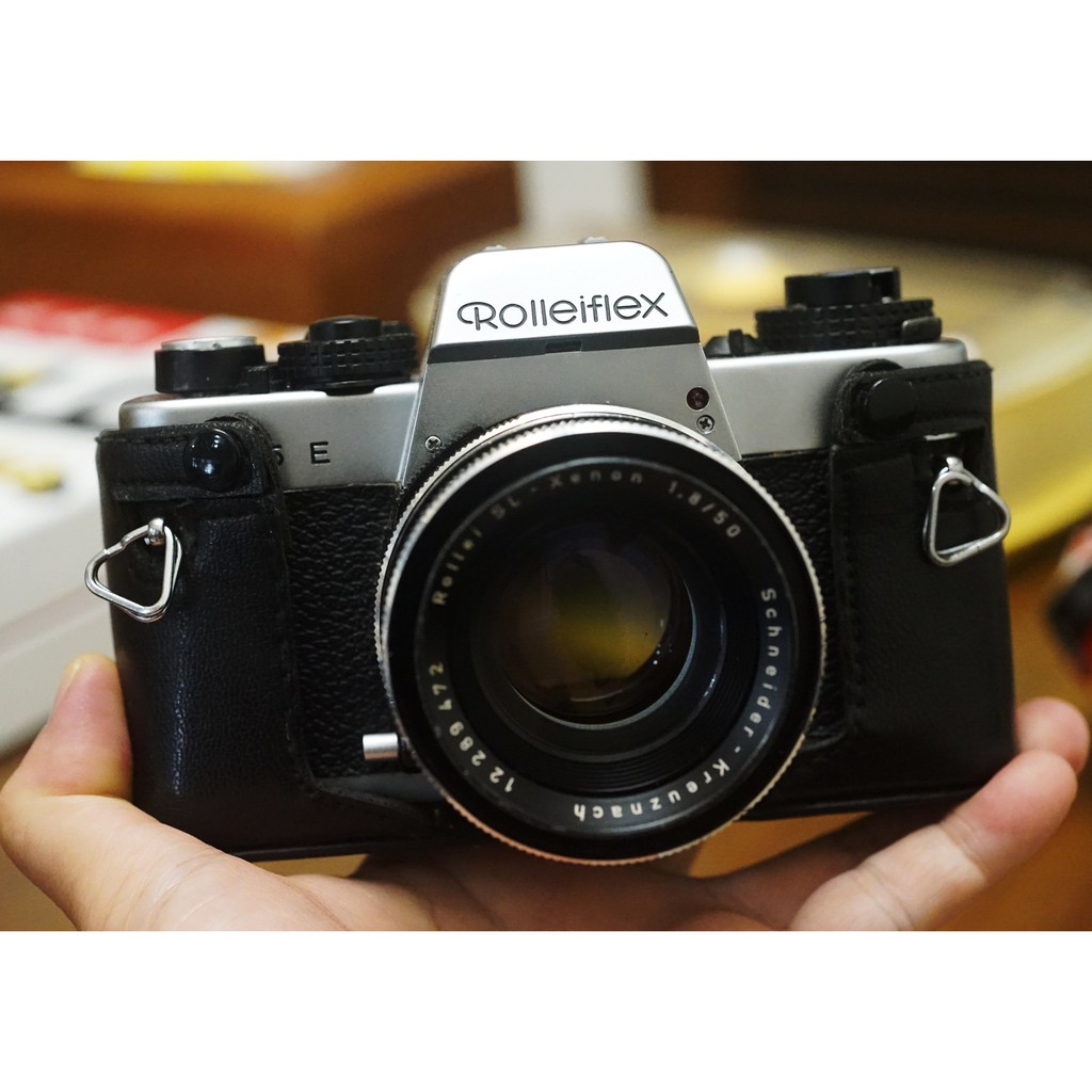 ROLLEI ローライ SL-Xenon 50mm F1.8 シュナイダー Rollei SL Xenon