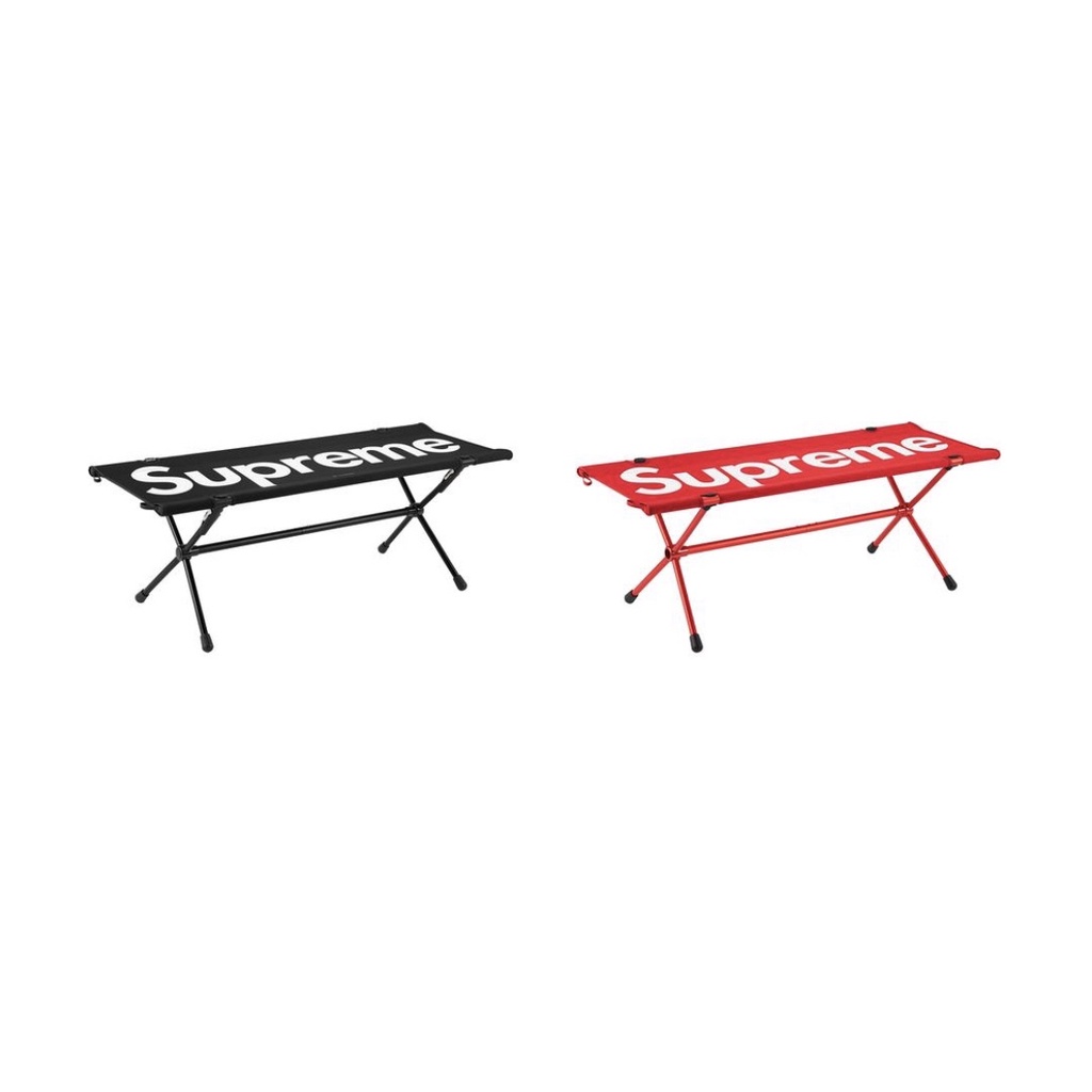 全新現貨 22 Supreme®/Helinox® Bench One | 蝦皮購物