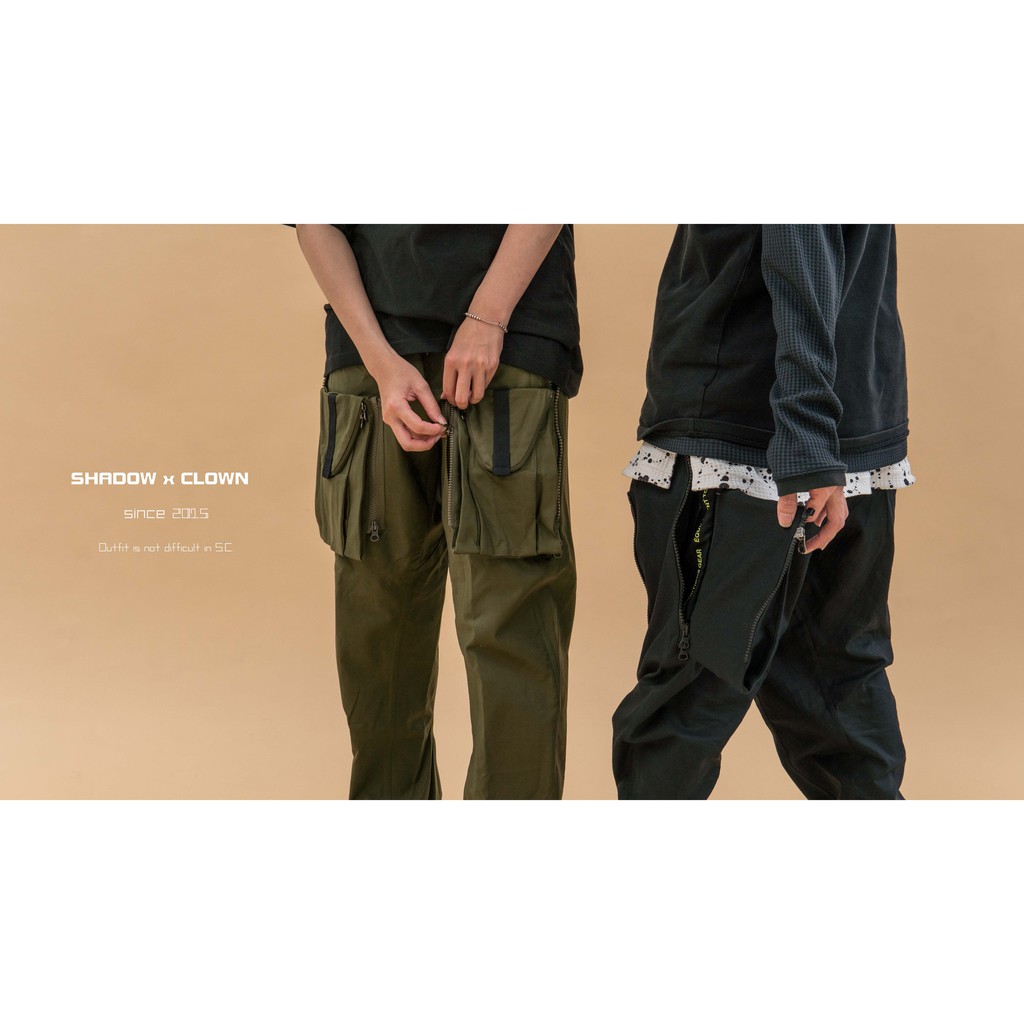 NI-SENSE 】NikeLab ACG Cargo Pant 機能工裝褲AQ3524-395 | 蝦皮購物