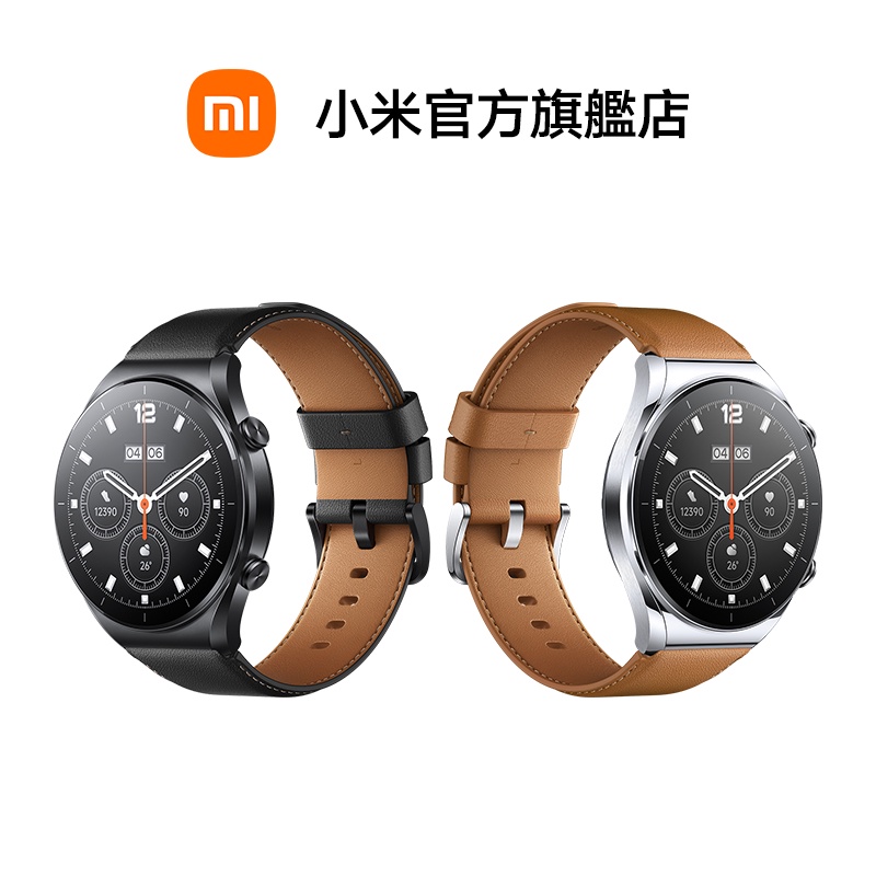 Xiaomi Watch S1【小米官方旗艦店】 | 蝦皮購物