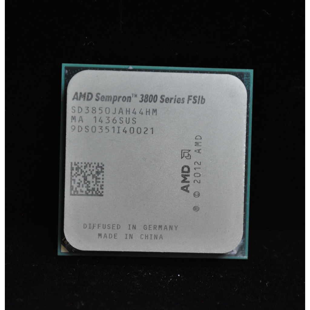 Amd discount sempron 3800