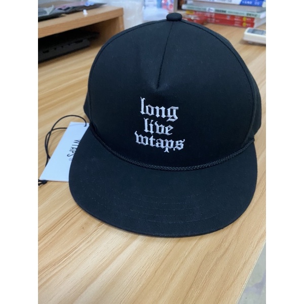 聖誕最後降價）WTAPS 19SS MILITIA 03 CAP BK | 蝦皮購物