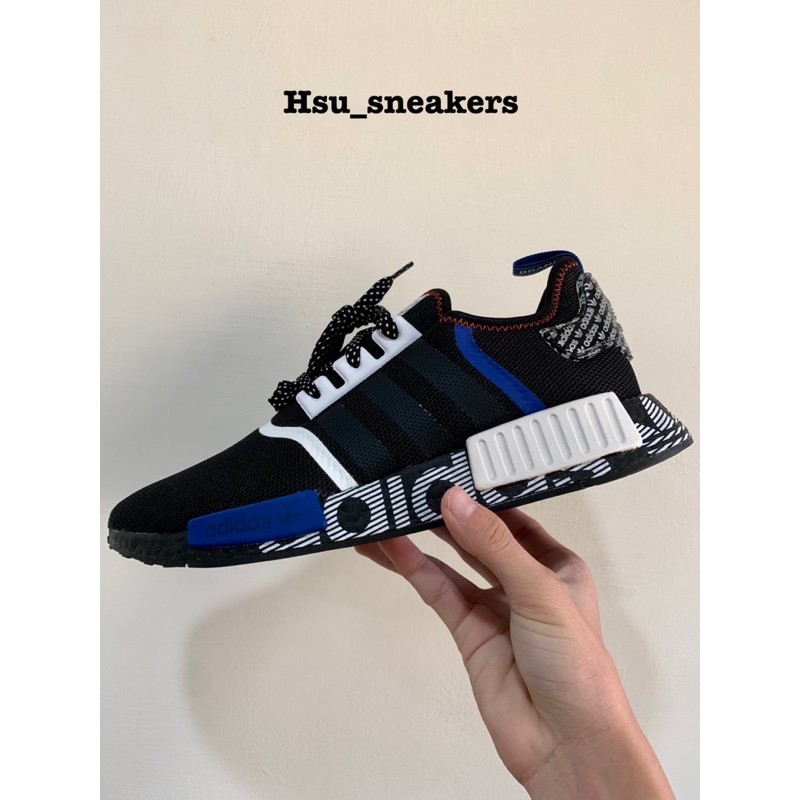 ADIDAS NMD R1FootlockerFV5215 FV5217 |