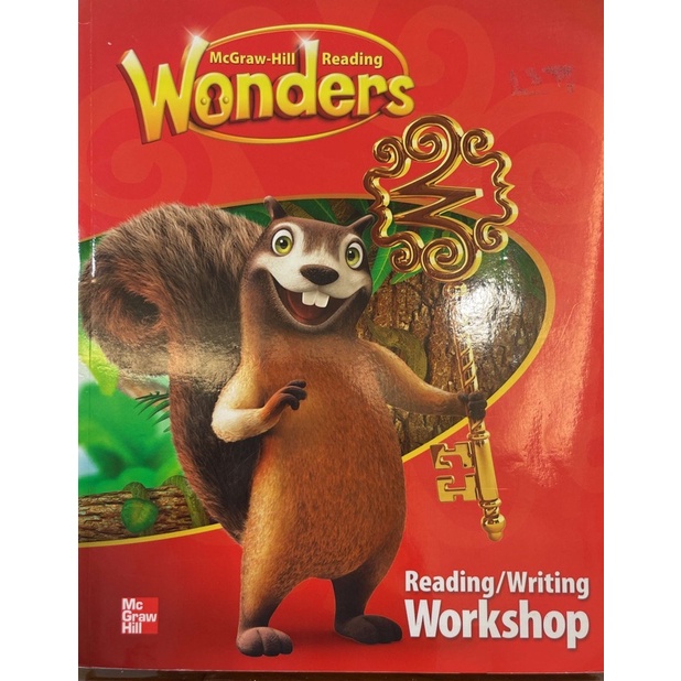 卸売 McGraw-Hill Reading Wonders 英語教材 低学年向け 洋書