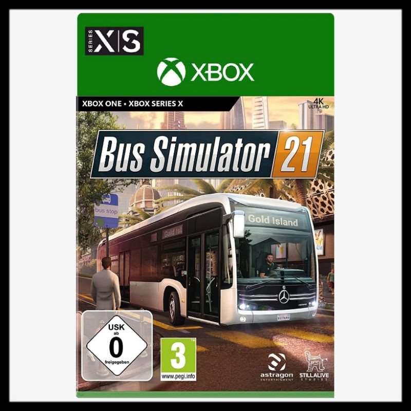 Bus simulator deals xbox one amazon