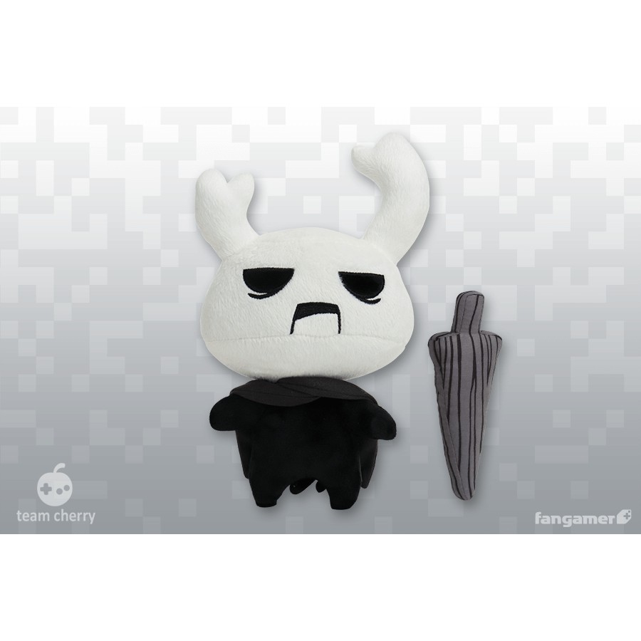SwitchFangamer Hollow Knight Talking Grub Plush 空洞騎士 娃娃 毛毛蟲 蝦皮購物
