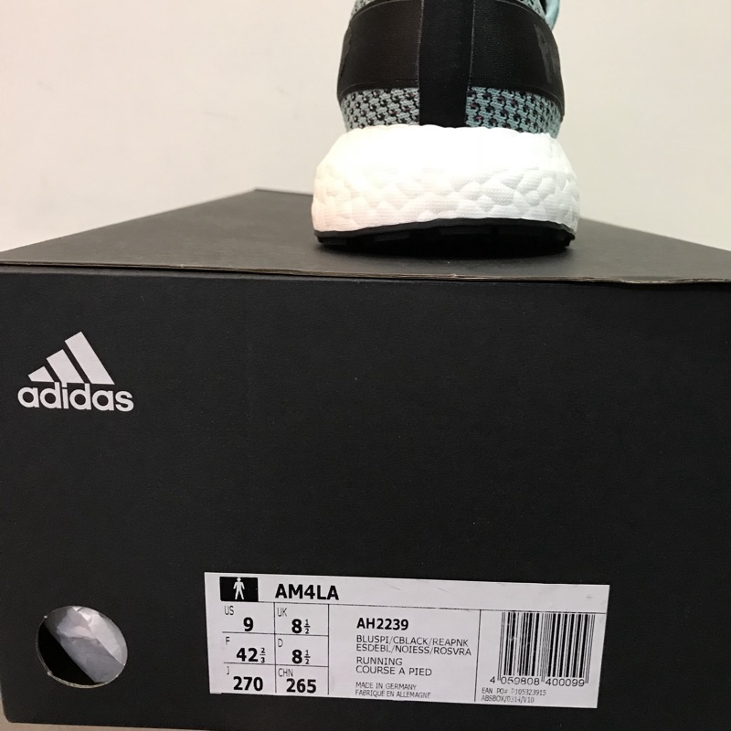Adidas speedfactory AM4LA x parley AH2239