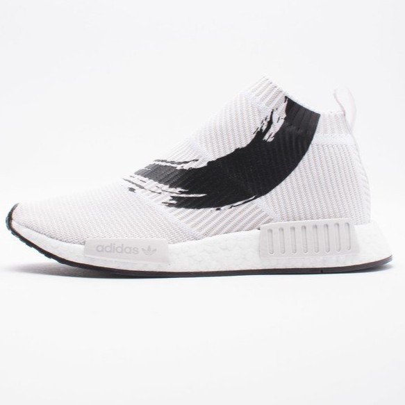 Adidas nmd cs1 bold branding outlet black