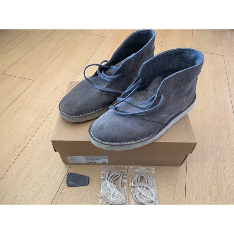 Clarks desert aerial size uk8.5