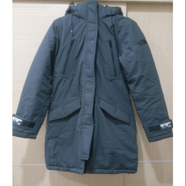 現貨】THE NORTH FACE KINROSS VX JACKET 秋冬男女防風透氣保暖棉衣