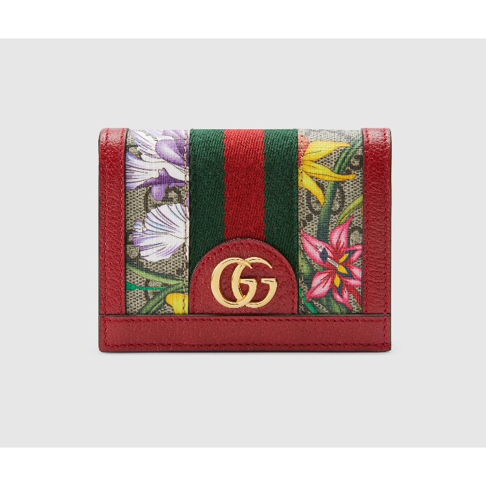 Gucci card 2025 holder ophidia