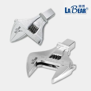 【LaBear】活動開口頭 0-38mm 扭力扳手替換頭 9x12 14x18 扭力扳手插件 開口頭 力矩扳手配件