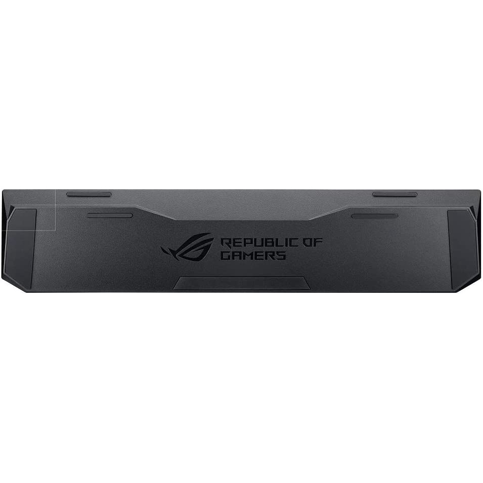 華碩 ASUS ROG Gaming Wrist Rest 人造皮革鍵盤手托 | 蝦皮購物